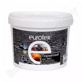Паркетный лак Eurotex ЭКО 207365