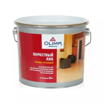Паркетный лак OLIMP 16000