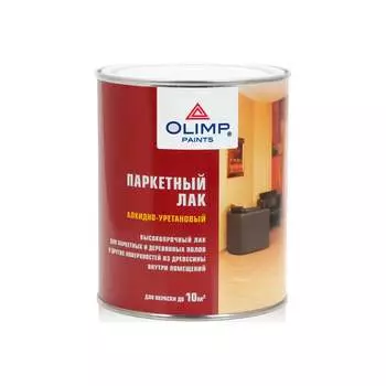 Паркетный лак OLIMP 20422