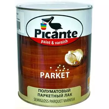 Паркетный лак Picante