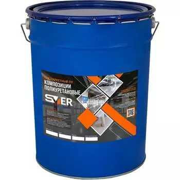 Паркетный лак SVER 1000134