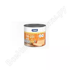 Паркетный лак Текс