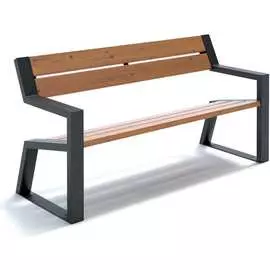 Парковая скамья MIROZDANIE