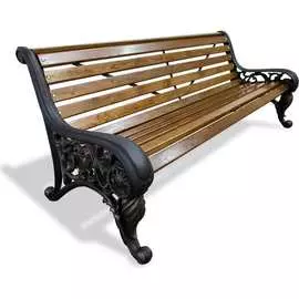 Парковая скамейка 7 скамеек