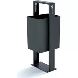 Парковая урна MIROZDANIE