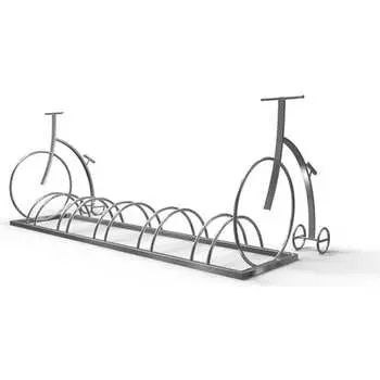 Парковка ООО Доминант Велосипеды D-B3/04