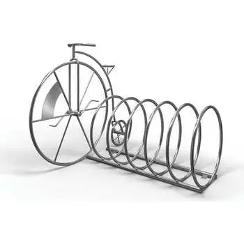 Парковка ООО Доминант Ретро велосипед D-B4/05