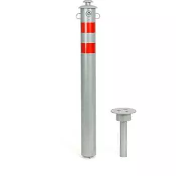 Парковочный съемный столбик ТЕХНОЛОГИЯ Город 3962