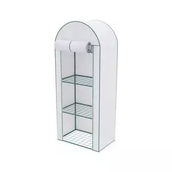 Парник для рассады PALISAD 69138