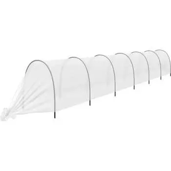 Парник Мегапласт Дачник 1538