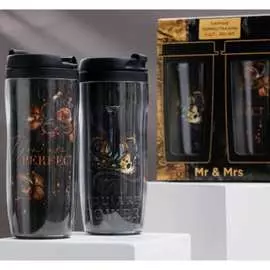 Парные термостаканы Svoboda Voli