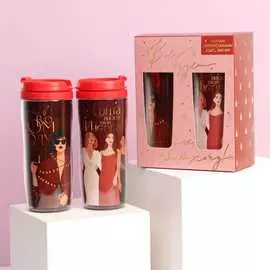 Парные термостаканы Svoboda Voli