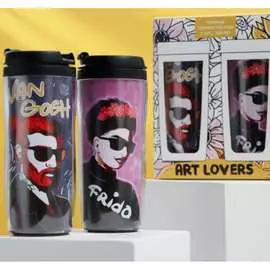 Парные термостаканы Svoboda Voli