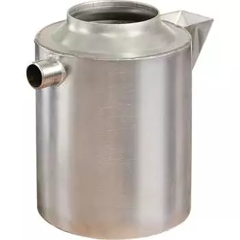 Пароиспаритель для ускоренного нагрева парной VOHRINGER