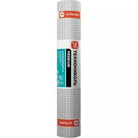 Пароизоляционная пленка Технониколь АЛЬФА БАРЬЕР 4.0 TN865166