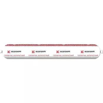 Пароизоляционный акриловый герметик ECOROOM AS-14 E-Герм-7052/600
