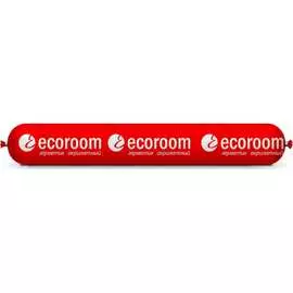 Паропроницаемый акриловый герметик ECOROOM AS-12 E-Герм-7051/600