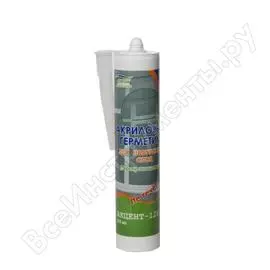 Паропроницаемый герметик АКЦЕНТ