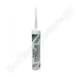 Паропроницаемый герметик Гермес