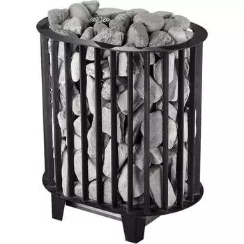 Паротермальная электрокаменка VVD ЭНУ Премьера Руса 6,25кВт 380, с ЭГПП 7640