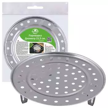 Пароварка МУЛЬТИДОМ VL80-446