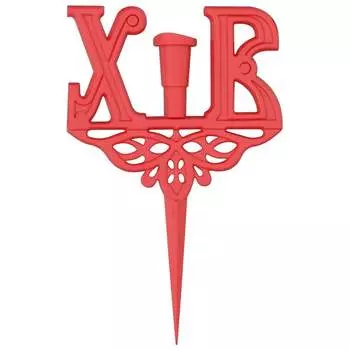 Пасхальный подсвечник МУЛЬТИДОМ БМ76-158