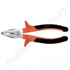 Пассатижи 180 мм центроинструмент 0429