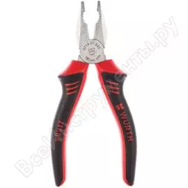 Пассатижи Wurth 071401 555961 10