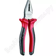 Пассатижи FORCE 611B160