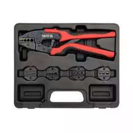 Пассатижи для обжима и зачистки проводов YATO YT-2245