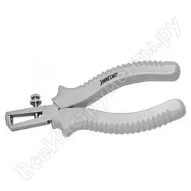 Пассатижи для зачистки изоляции Jonnesway P156