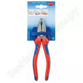 Пассатижи Knipex KN-0302180SB
