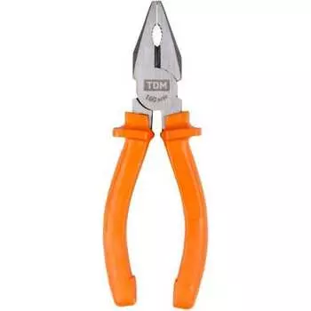 Пассатижи-плоскогубцы TDM ELECTRIC Гранит SQ1009-0101