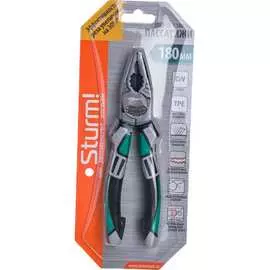 Пассатижи Sturm 1020-13-1-180