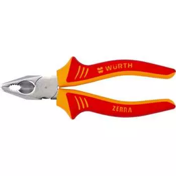 Пассатижи Wurth