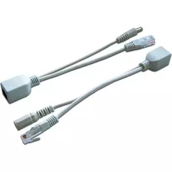 Пассивный комплект LANMASTER LAN-POE-KIT-2.1