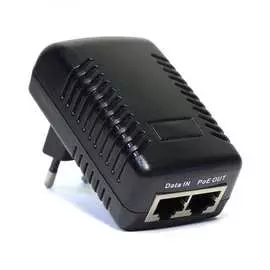 Пассивный poe-инжектор Amatek