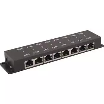 Пассивный PoE инжектор OSNOVO sct0947
