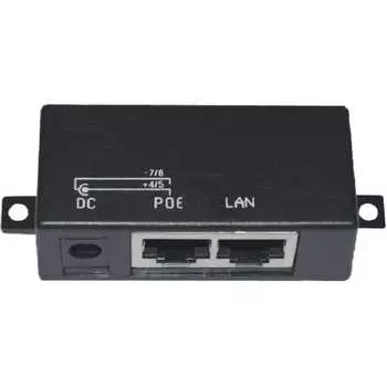 Пассивный poe-инжектор/poe-сплиттер OSNOVO sct0944