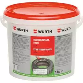 Паста для монтажа шин Wurth