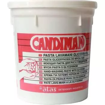 Паста для очистки рук Atas CANDIMAN 1 кг 721