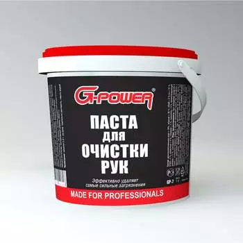Паста для очистки рук G-Power GP-7
