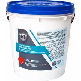 Паста для пассивации SteelGuard InoxPass Gel MCSGIPG0005