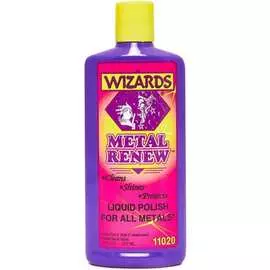 Паста для полировки металла WIZARDS