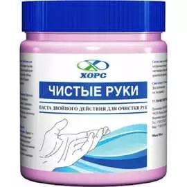Паста для рук Хорс