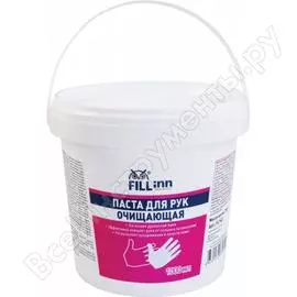 Очищающая паста для рук FILL INN