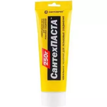 Паста для уплотнения резьбовых соединений Сантехкреп СантехПаста 2.2.3.