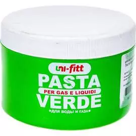 Паста-герметик для льна Uni-Fitt