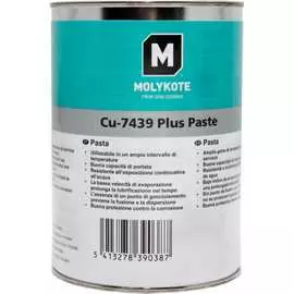 Паста Molykote Cu-7439 Plus 12020323