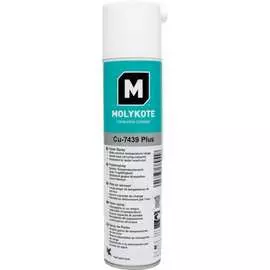 Паста Molykote Cu-7439 Plus Spray 12024760